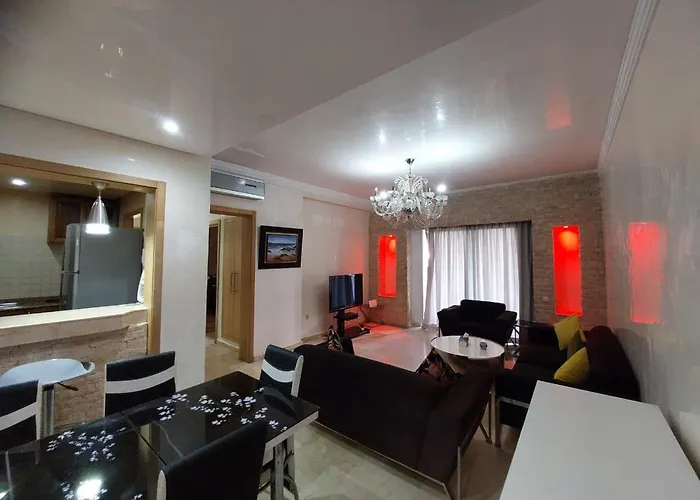 Two-Bedroom Apartment